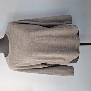 NWT Sweet Romeo gray athletic athleisure sweater Size small
